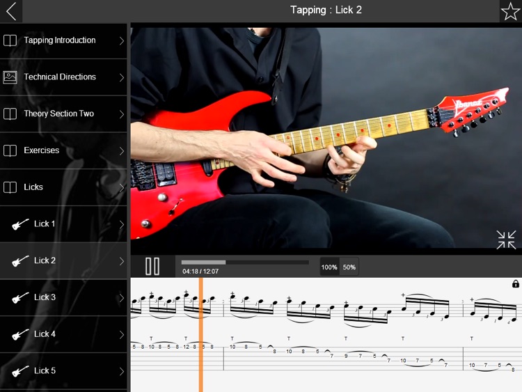 Modern Rock Guitar with Martin Goulding