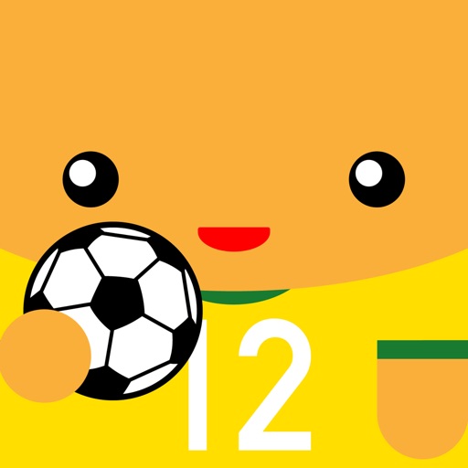 12th Player ( 2014 Soccer Jerseys : iFaceMaker )