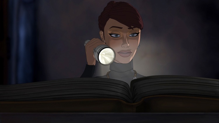 Runaway: A Twist of Fate - Part 1 screenshot-4