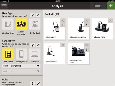 Jabra Business Tools screenshot 2