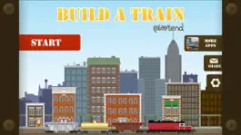 Game screenshot Build A Train Lite mod apk