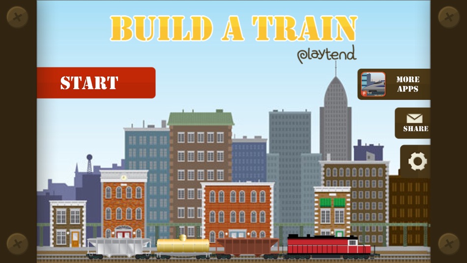 Build A Train Lite - 7.10 - (iOS)