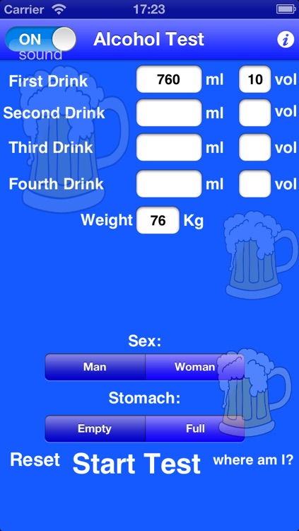 AlcoholTest!