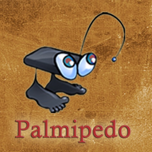 Palmipedo icon