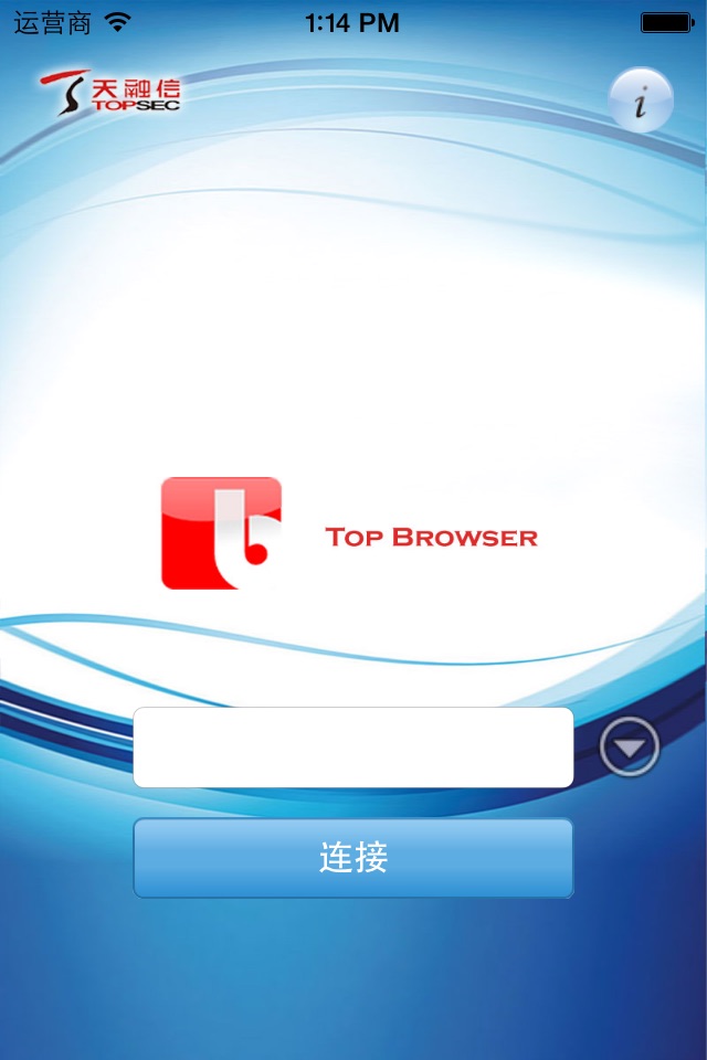 TopBrowser screenshot 2