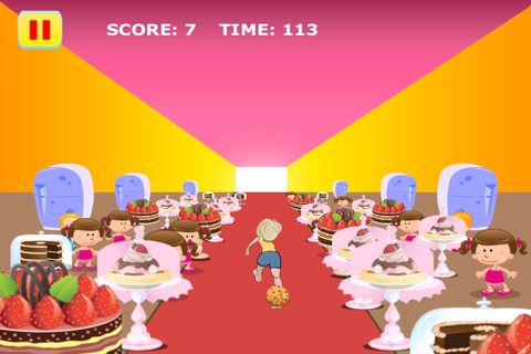 Bakery Cookie Run Battle - Fast Flying Sweet Slide Story FREE FUN screenshot 3