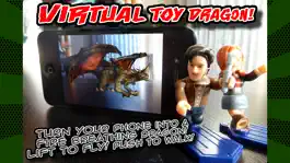 Game screenshot Dragon Detector + Virtual Toy Dragon 3D: My Dragons! FREE mod apk