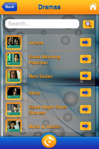 Geo TV App screenshot 4