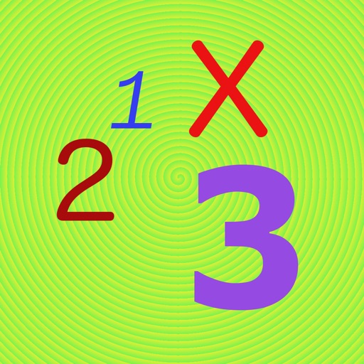 Beginners Multiplication icon