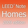 LEED AP Exam Writing Note Homes 2009 Edition