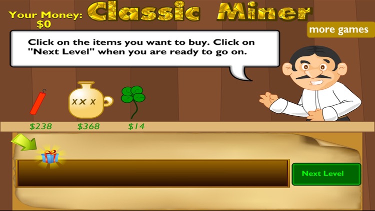 Classic Miner (Pro)