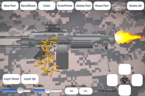 Gun_Maker screenshot 4