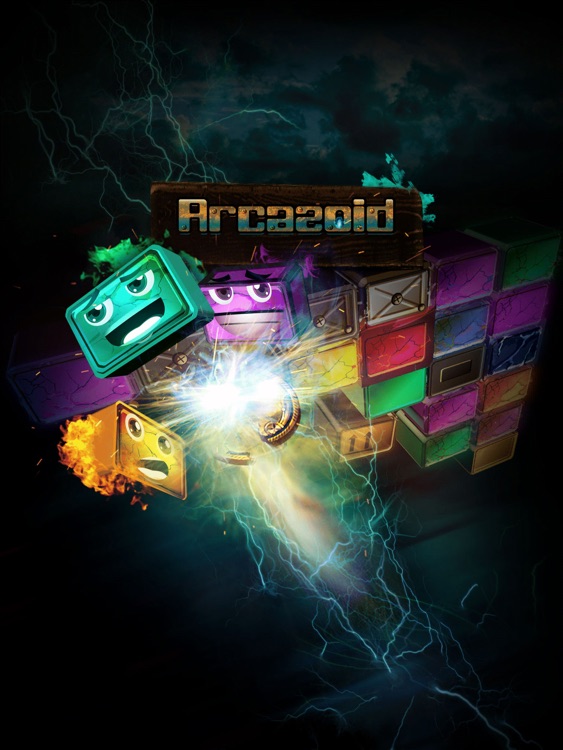 Arcazoid HD