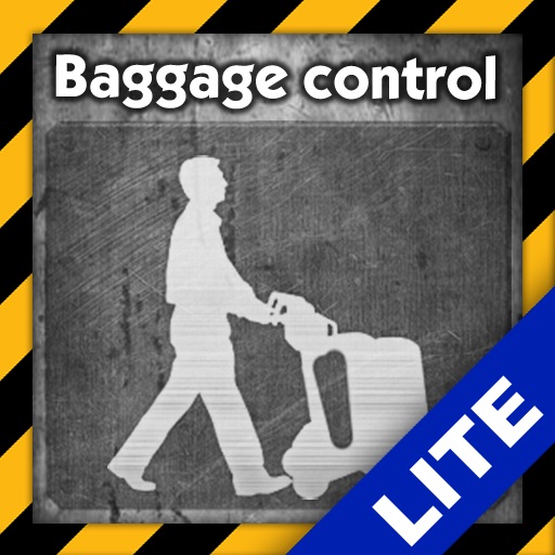 Baggage Control Lite iOS App