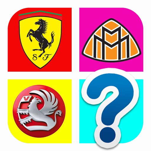 Car Brands Quiz™ icon