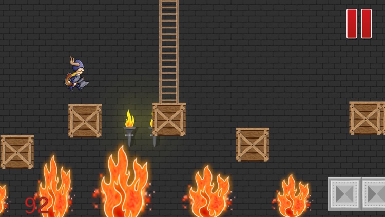 Fantasy Dungeon Kingdom World Game - The Dark And Medieval Legend