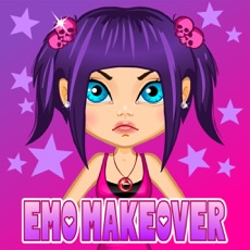 Activities of Dress Up! Emo Girl Makeover