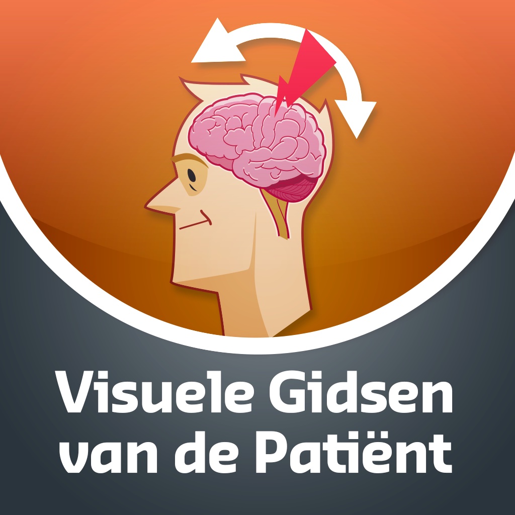 Epilepsie – Visuele Gids van de Patiënt icon