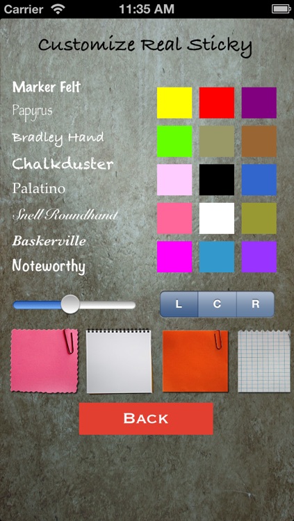 DictNote - English Dictionary with Sticky Notes screenshot-4