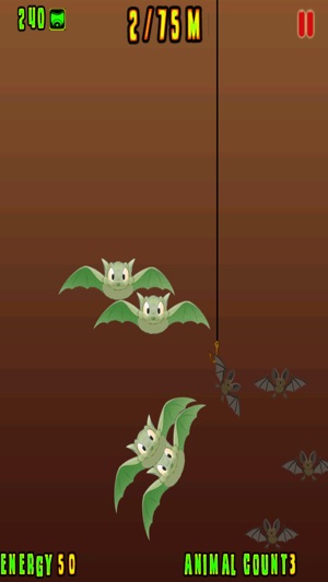 Hole Well Deep Fishing - Bats and Rats slicing party - Free (圖4)-速報App