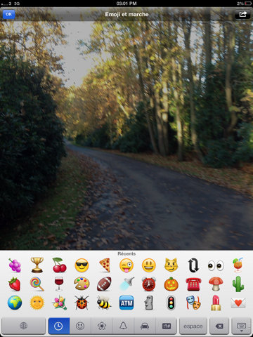 Screenshot #6 pour Emoji