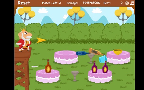 Angry King Revenge screenshot 2