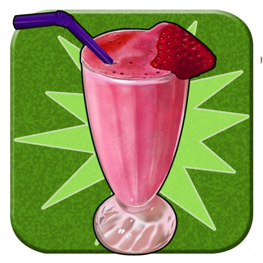 Milk Shake + iOS App