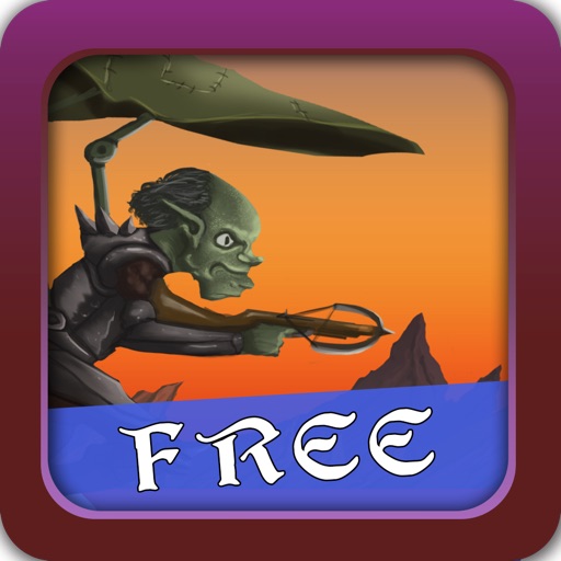 Goblin Heads Warrior: Monument Goblins Evil iOS App