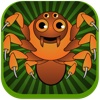 Spider Splat - Lady Bug Rescue Blast