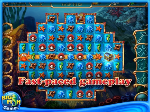 Hidden Wonders of the Depths 3: Atlantis Adventures HD (Full) screenshot 2