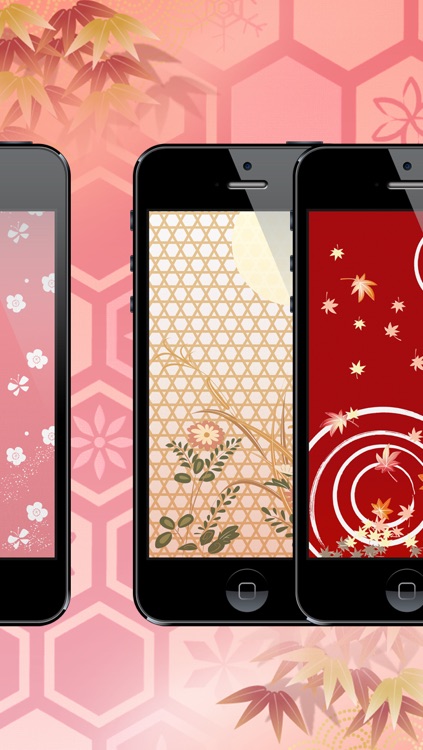 Japanese Cute Wallpapers Ⅱ from Kyoto LITE