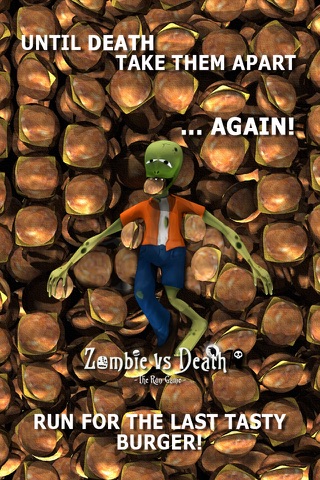 Zombie vs Death: The Run Game screenshot 3