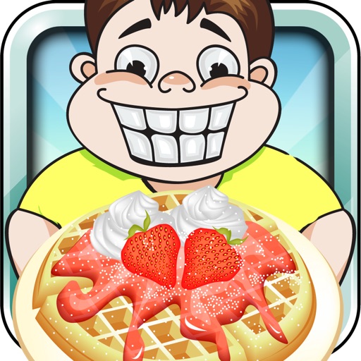 Awesome Waffle Chase icon