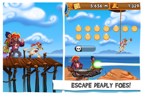 Bounty Monkey screenshot 4