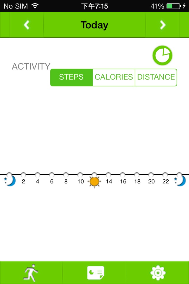 Bluetooth Activity Tracker screenshot 4