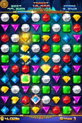 Game screenshot JewelsMaze 2 mod apk