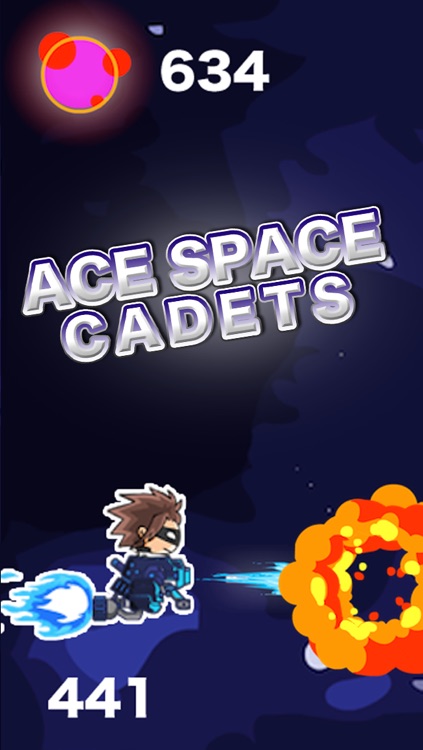 Ace Space Cadets – War for Peace of the Galaxy