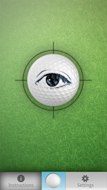 Golf Putt Perfect by iOver Golf