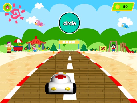 AppzBuddiez - iCar Adventure 2 Lite screenshot 4