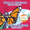 Read Conmigo Mary La Mariposa and her Friends