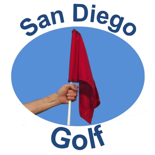 San Diego Golf icon
