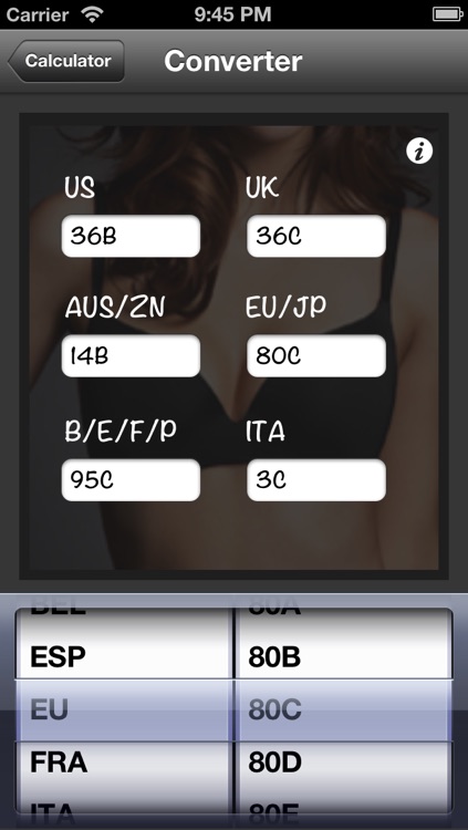 BraSizer™ screenshot-3