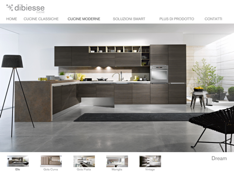 Dibiesse Cucine screenshot 2