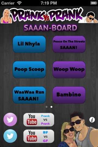 PVP Saaan-Board screenshot 2