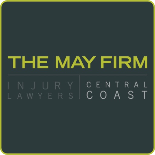 Accident App by May Law Firm icon
