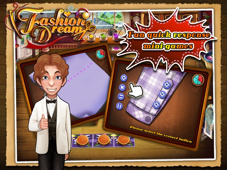Fashion Dream screenshot-2