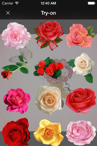 Primerun Flowers + photo editor free + add text to photo image screenshot 2