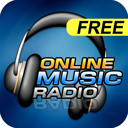 All Music Radio Free Icon