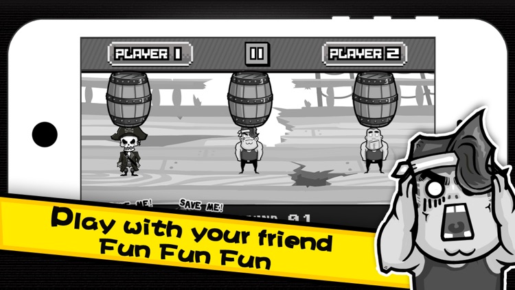 Hide-n-Seek : Captain Jack's Deadly Game