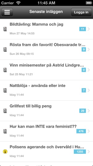 Familjeliv Ny(圖3)-速報App